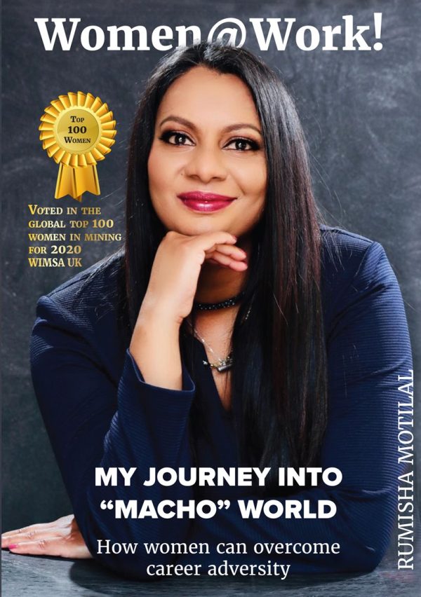 Women@Work! - My Journey Into "Macho" World
